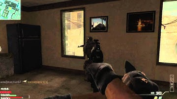 MW3: HOW DO THEY NOT SEE ME?!?!?!