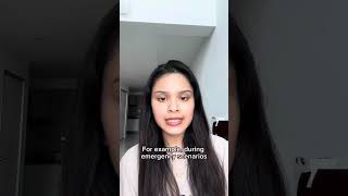 PEC 401 reflection video