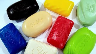 ASMR SOAP l  Резка сухого мыла l Cutting dry soap l No talking. 4k