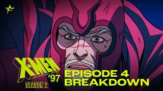 X-Men 97 Season 2 Episode 4 Reaction & Breakdown!