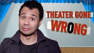 Theater Gone Wrong: We Beseech Thee to Hear Corbin Bleu's ''Godspell'' Story