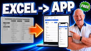 Convert Any Excel App Into A Web App (No Code) screenshot 3
