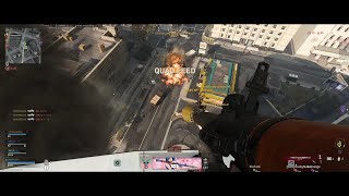 Call of Duty Warzone RPG Quad Kill