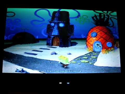 spongebob squarepants employee of the month game play