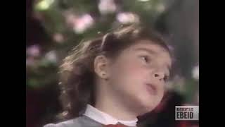 يا عالم ارضي محروقه 😞 ( ريمي بندلي - اعطونا الطفوله 1984)