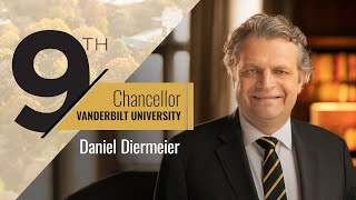 Internationally renowned scholar Daniel Diermeier named Vanderbilt University chancellor