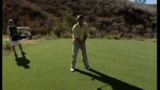 Golf Tip-Fred Couples-On Taking It Deep With The Driver screenshot 5