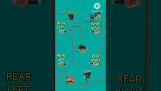 motorcycle indicator wiring diagram/bike turnsignal wiring