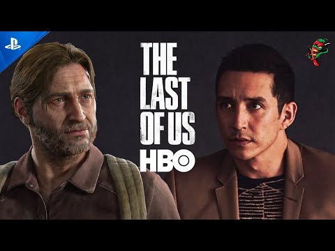 Tommy HBO show : r/TheLastOfUs2