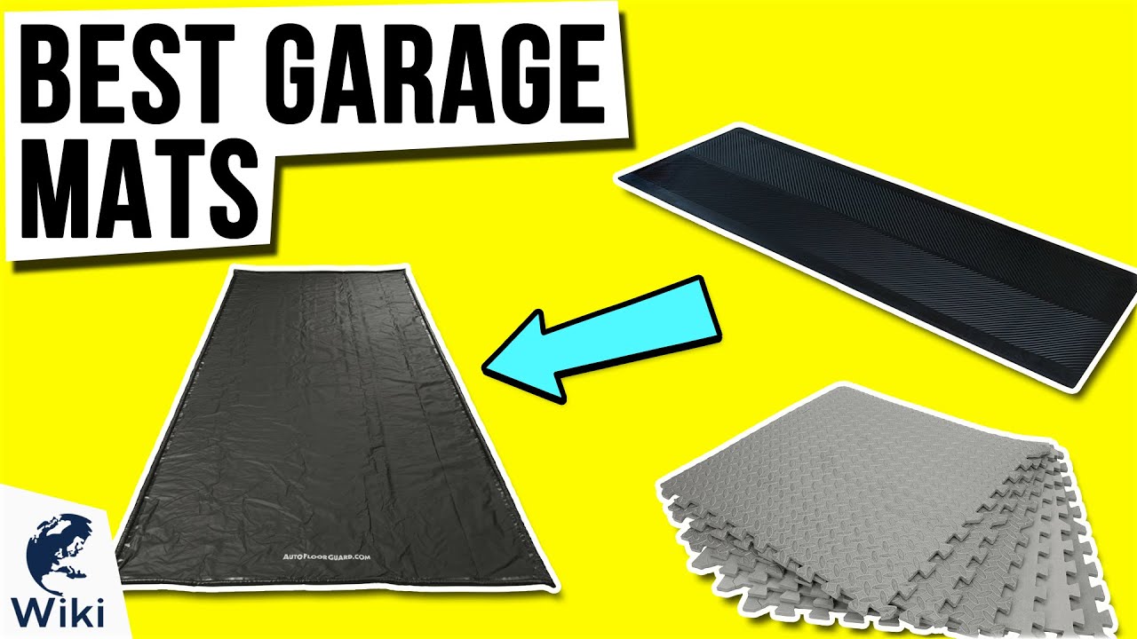 10 Best Garage Mats 2021 YouTube