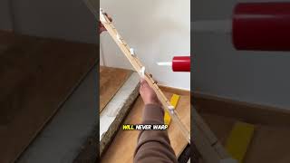 Most contractors are way too lazy to do this, but it’s the only way that actually lasts.
