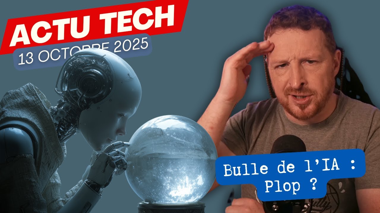 La bulle de l'IA sur le point d'exploser ! Quelles conséquences ?