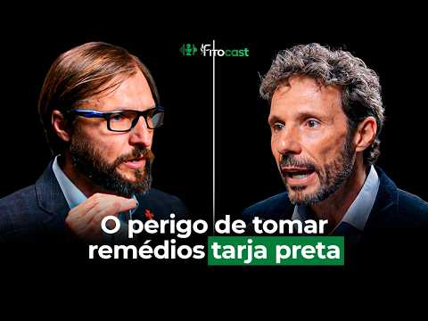What Omeprazole does to your body after 1 year of use | Dr. Gabriel de Carvalho | Fitocast