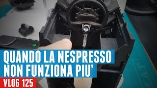 Quando la Nespresso non funziona più - YouTube
