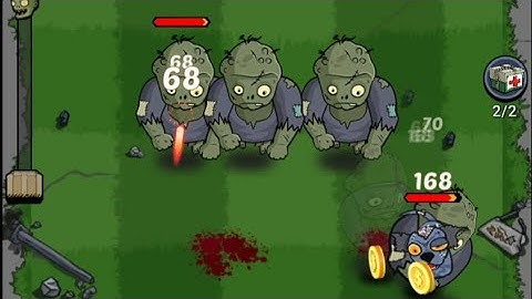 Zombie War: Idle Defense Game  ||Android Game Play|| Part=2