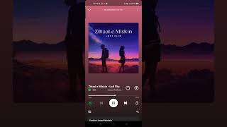 Zihaal e Miskin Lofi Flip