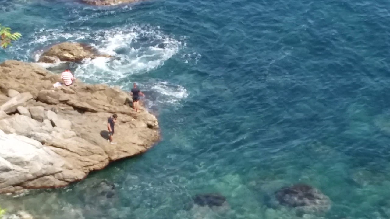 Mismaloya, Jalisco, Mexico Line Fishing