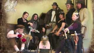 Trethewey House Steampunk - 2013