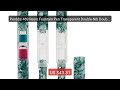 Penbbs 469 Resin Fountain Pen Transparent Double-Nib Double I... — Amazing Value 2026 | Must Have!