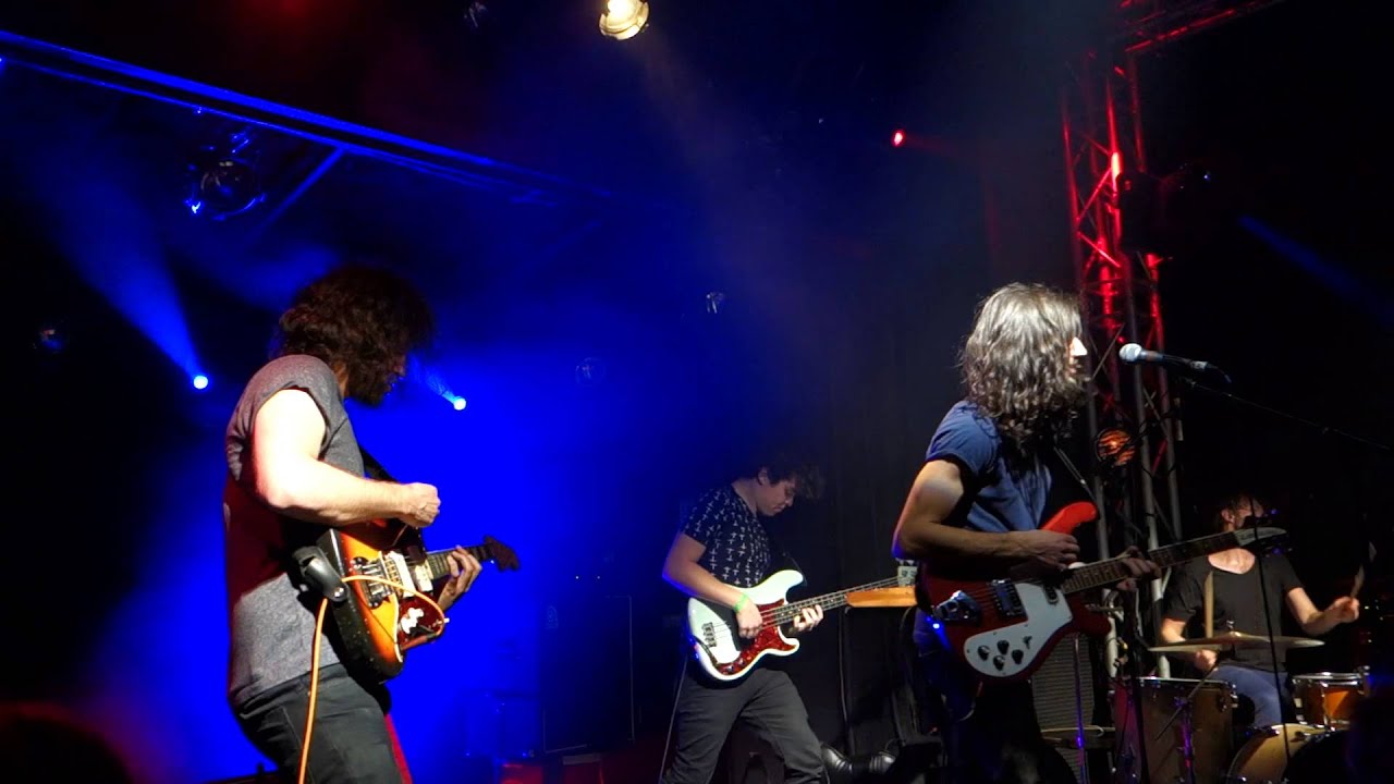 Watch Balinger - All Alone (Live @ La Flèche d'Or) on YouTube Watch Balinger - All Alone (Live @ La Flèche d'Or) on YouTube