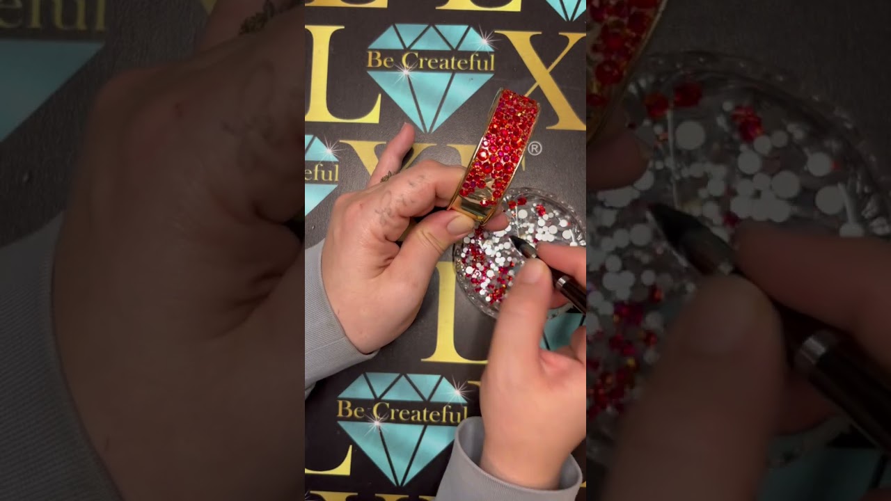 Be Createful February Bling Box Reveal 💎 SOLD OUT Sparkle Inside!