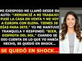 Mi Exesposo Vendió la Casa y Renunció al Trabajo Para Retirarse con Su Novia Pero No Imaginaba E