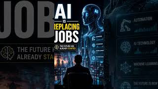 AI Is Replacing Jobs Faster Than You Think#AI #ArtificialIntelligence #Future #Automation #AITools