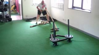 www.resultsfast.co.uk - Prowler Push Plus Rope Pull