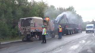 Asphalt milling 101 Overview