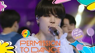 Btspermission To Dance Jimin Focus総集編