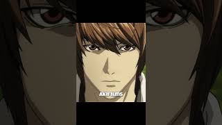 Эл пытается раскрыть Лайта! | Тетрадь смерти  #anime #аниме  #deathnote #attackontitan #анимемомент