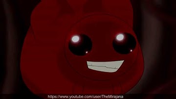 the binding of isaac rebirth END 11