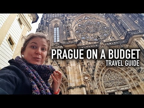 Video: How To Have A Cheap Vacation In Prague