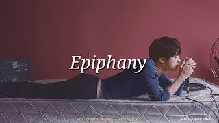 BTS JIN - Epiphany (Han/Rom/Eng) || Lyrics Video