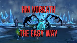 HM Vorkath talkthrough guide! ~T90 gear, minimal food