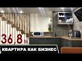 Квартира для сдачи в аренду| Airbnb.