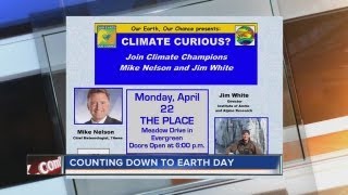 Countdown to Earth Day