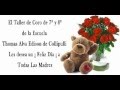 Rubén Salgado - Canción para Día de la Madre (Quien Tuviera la Dicha)