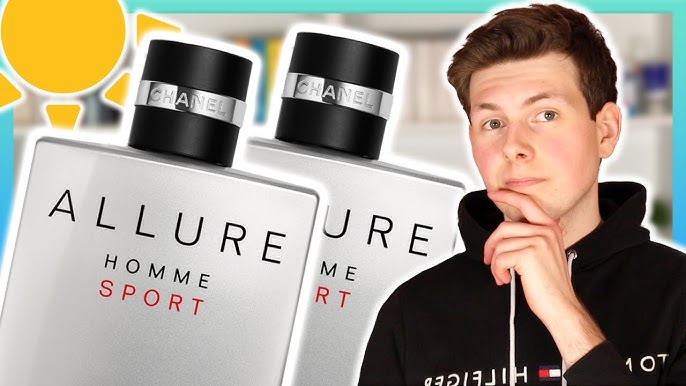 Chanel Allure Homme Sport vs Allure Homme Sport Eau Extreme