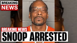 Snoop Dogg ARRESTED For Tupac&#39;s Murder *NEW INFO*