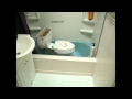 Store The Toilet In Your Bathtub - Repairs And Bathroom Remodeling Tips