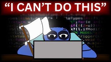 Why You Hate Coding