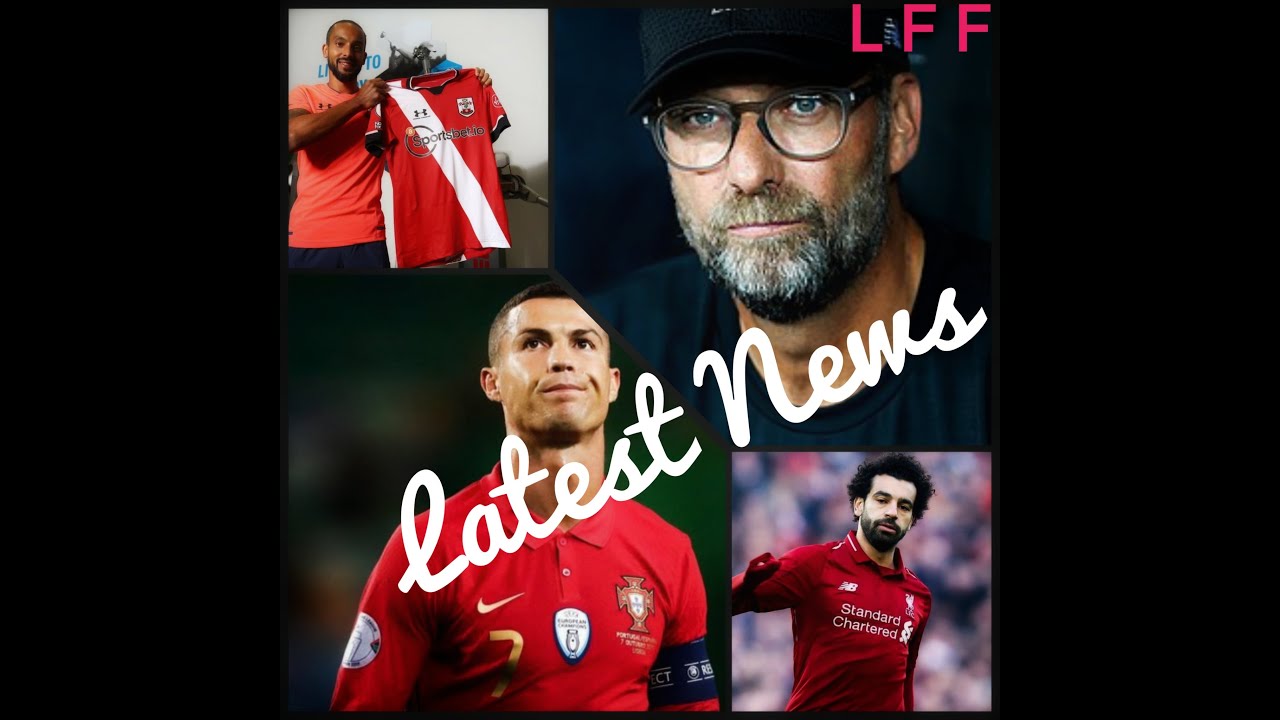 Football latest news and updates!! YouTube