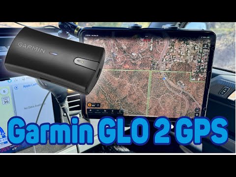 Garmin GLO 2 Test & Review - YouTube