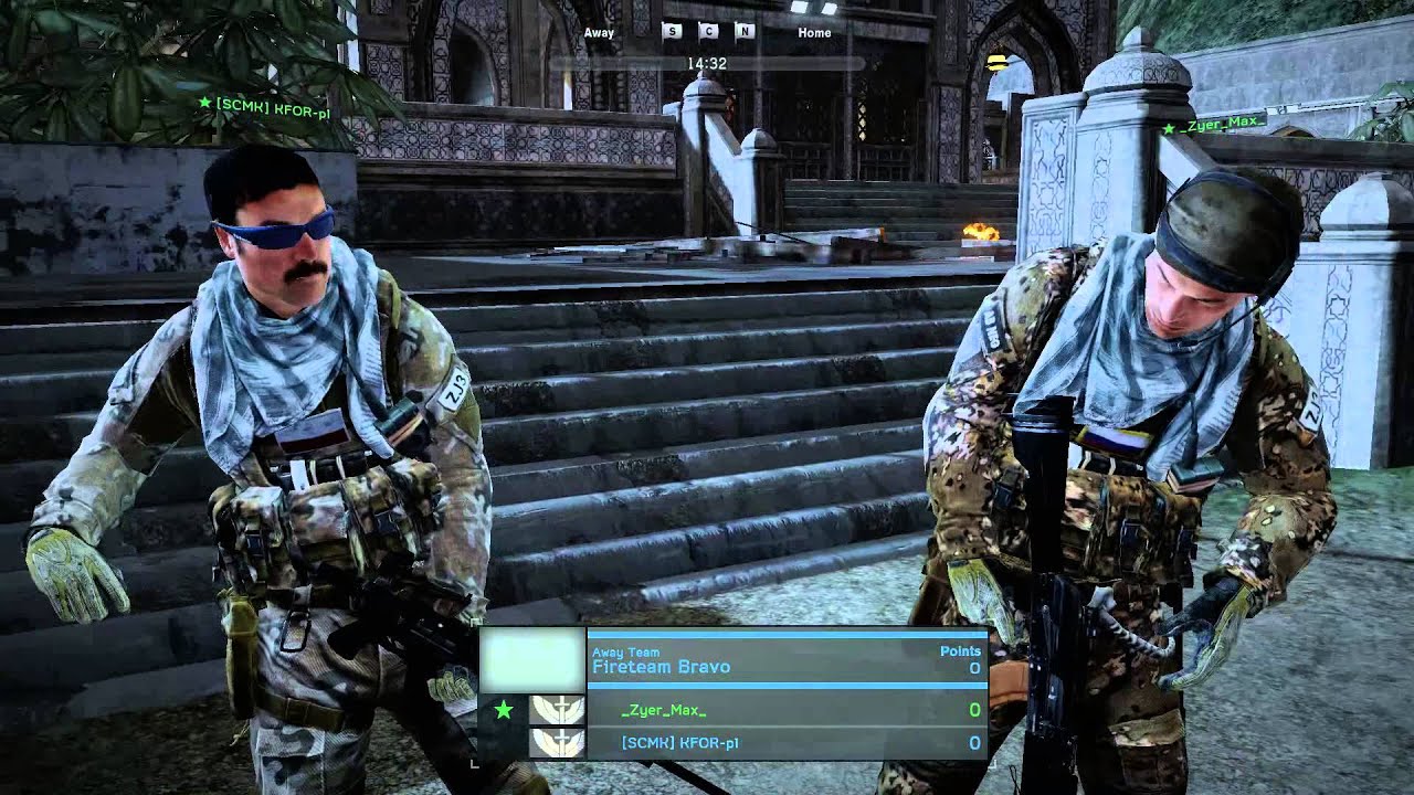 MoH Warfighter - How DLC works for servers - server killer