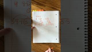 SAXON ALGEBRA 1 | LESSON 66