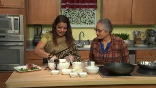 Aromatic Bangladeshi Kitchen: Episode 24 - Aloo chop (Potato patties) with Aruna April 2023