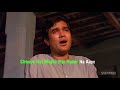 Kahin door jab din dhal jaye anand evergreen rajesh khanna karaoke hindi hits   mukesh sad song