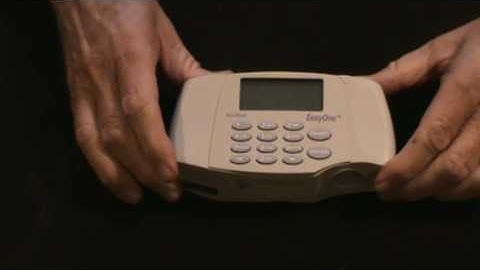 MEDICINEMAN REVIEWS FILTERED FLOW SENSOR FOR NDD SPIROMETER