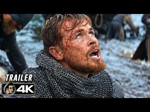 BLOODAXE | Official Trailer (2027) 4K